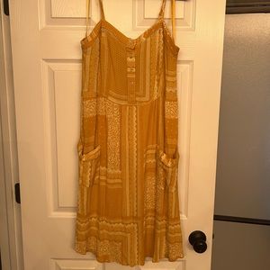 Boho dress